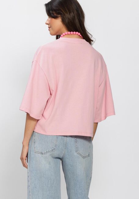 EDITED T-shirt ENZO T-SHIRT en rose - large