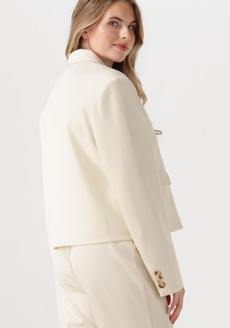 Witte NEO NOIR Blazer CONAN STRUCTURE BLAZER - large