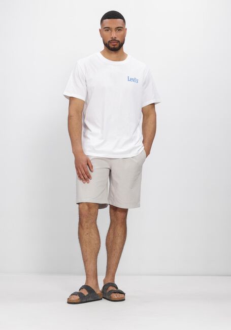 JC RAGS Pantalon courte SHORT AUSTIN en gris - large