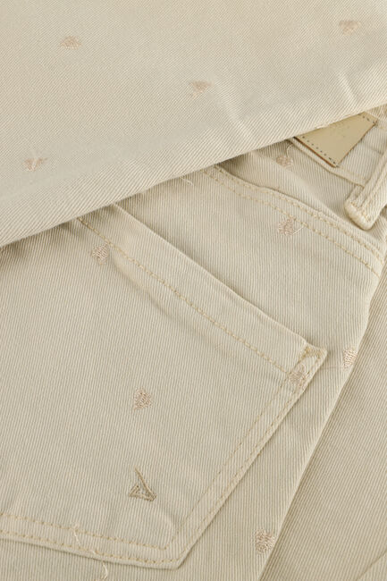 Ecru DAILY7 Broeken/jumpsuits MOM FIT WASHED - large