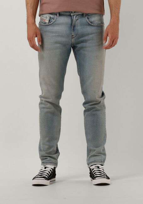 DIESEL Slim fit jeans D-STRUCT Bleu clair - large