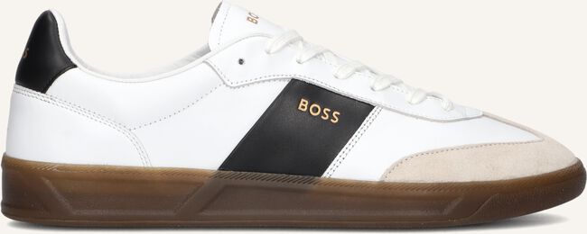 Witte BOSS Sneakers BRANDON TENN Witte BOSS Sneakers BRANDON TENN - large