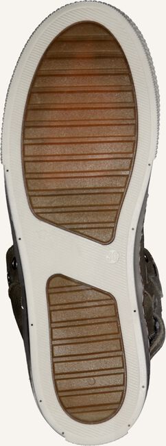 Gouden OMODA Hoge sneakers 9879 Gouden OMODA Hoge sneakers 9879 - large