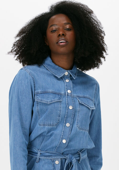 SECOND FEMALE Combinaison INGRID JUMPSUIT Bleu clair - large
