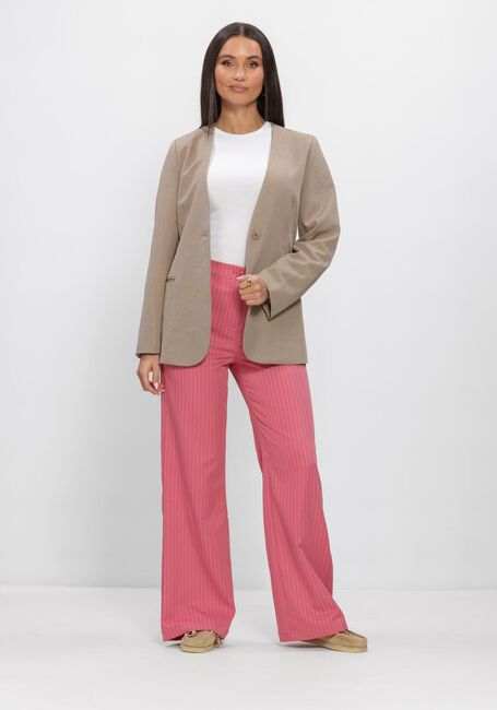 YDENCE Pantalon large PANTS REN&Eacute;E en rose - large