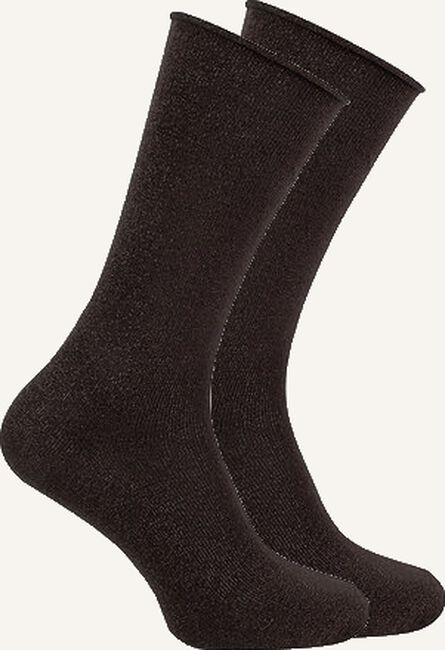 Zwarte MARCMARCS Beenmode GWEN 2-PACK LANG Zwarte MARCMARCS Beenmode GWEN 2-PACK LANG - large