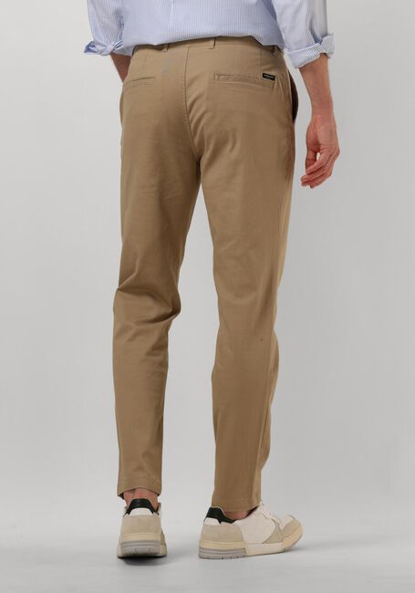 Zand SCOTCH & SODA Chino STUART STRETCH COTTON CHINO - large