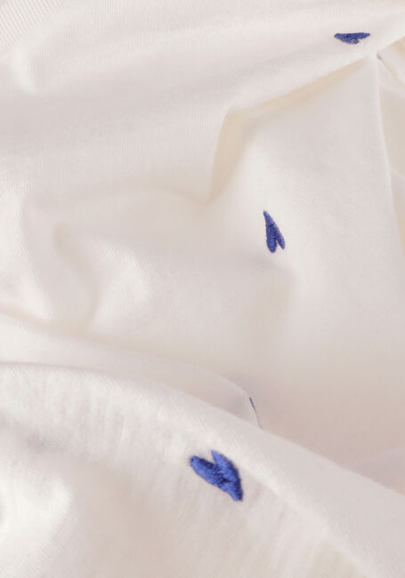 FABIENNE CHAPOT T-shirt PHIL V-NECK TEE 307 Blanc - large