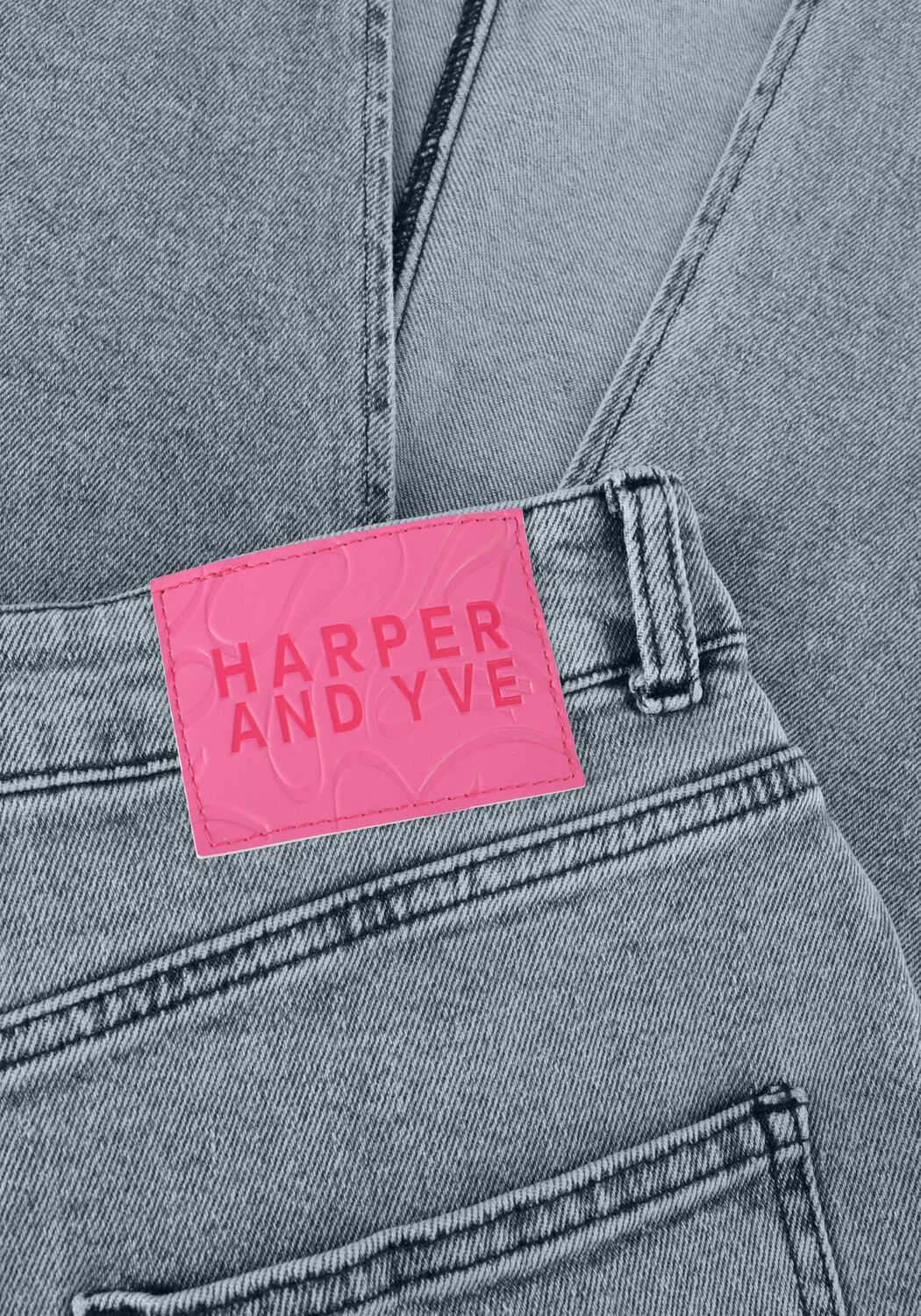 Blauwe HARPER & YVE Maxirok YVE-SK - large