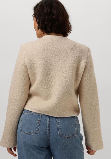 MSCH COPENHAGEN Jack MSCHCAILANA JACKET en beige - large