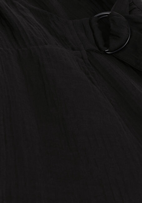 BRUUNS BAZAAR Mini robe CYCLAMEN LEJA DRESS en noir - large