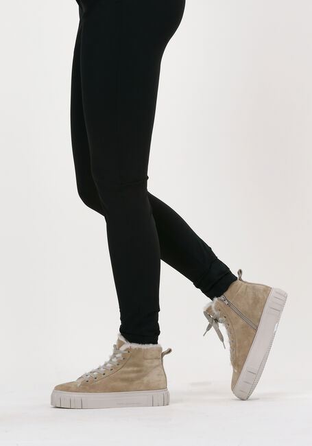 KENNEL & SCHMENGER Baskets montantes 27850 en beige - large