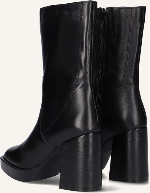 Zwarte OMODA Enkellaarsjes LPREXI-01 Zwarte OMODA Enkellaarsjes LPREXI-01 - large