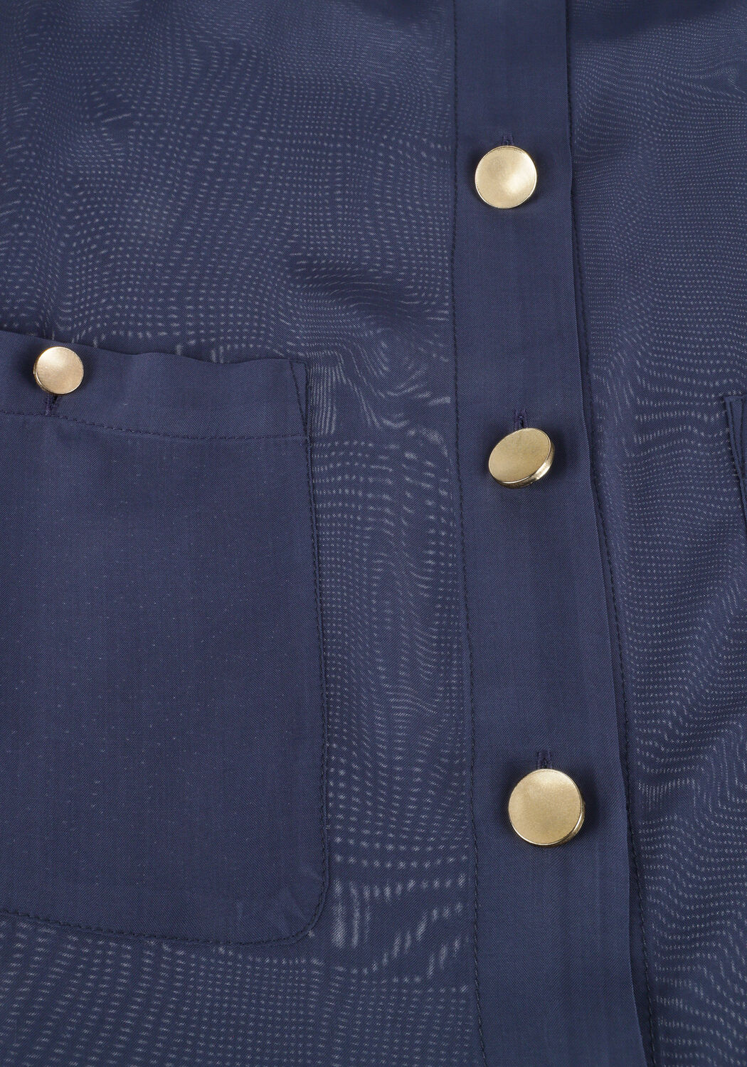 ACCESS Robe midi 53-3328-667 Bleu fonc&eacute; - large