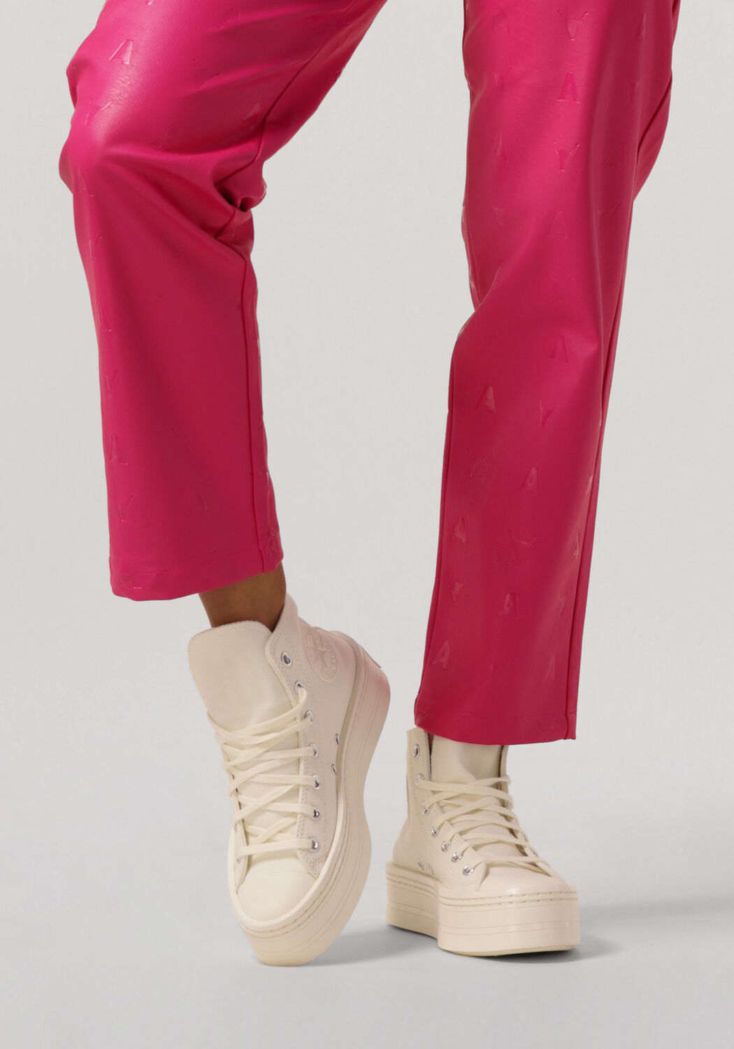 Witte CONVERSE Sneakers CHUCK TAYLOR ALL STAR LIFT PLATFORM - large