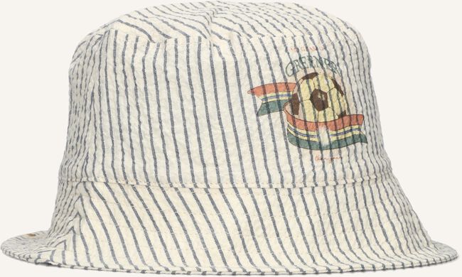 Beige KONGES SLOJD Hoed ELLIOT BUCKET HAT GOTS Beige KONGES SLOJD Hoed ELLIOT BUCKET HAT GOTS - large