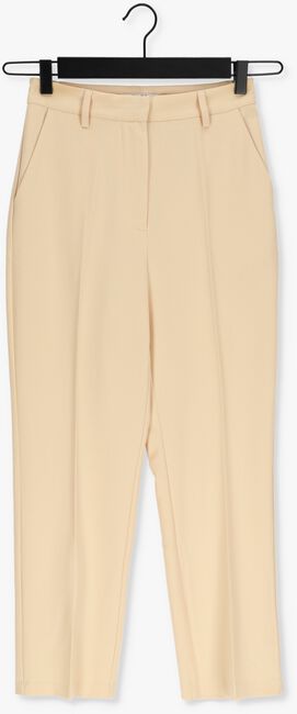 NA-KD Pantalon CROPPED SUIT PANTS en beige - large