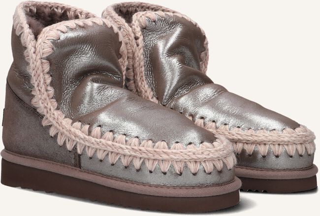 Zilveren MOU  ESKIMO 18 MET Zilveren MOU  ESKIMO 18 MET - large