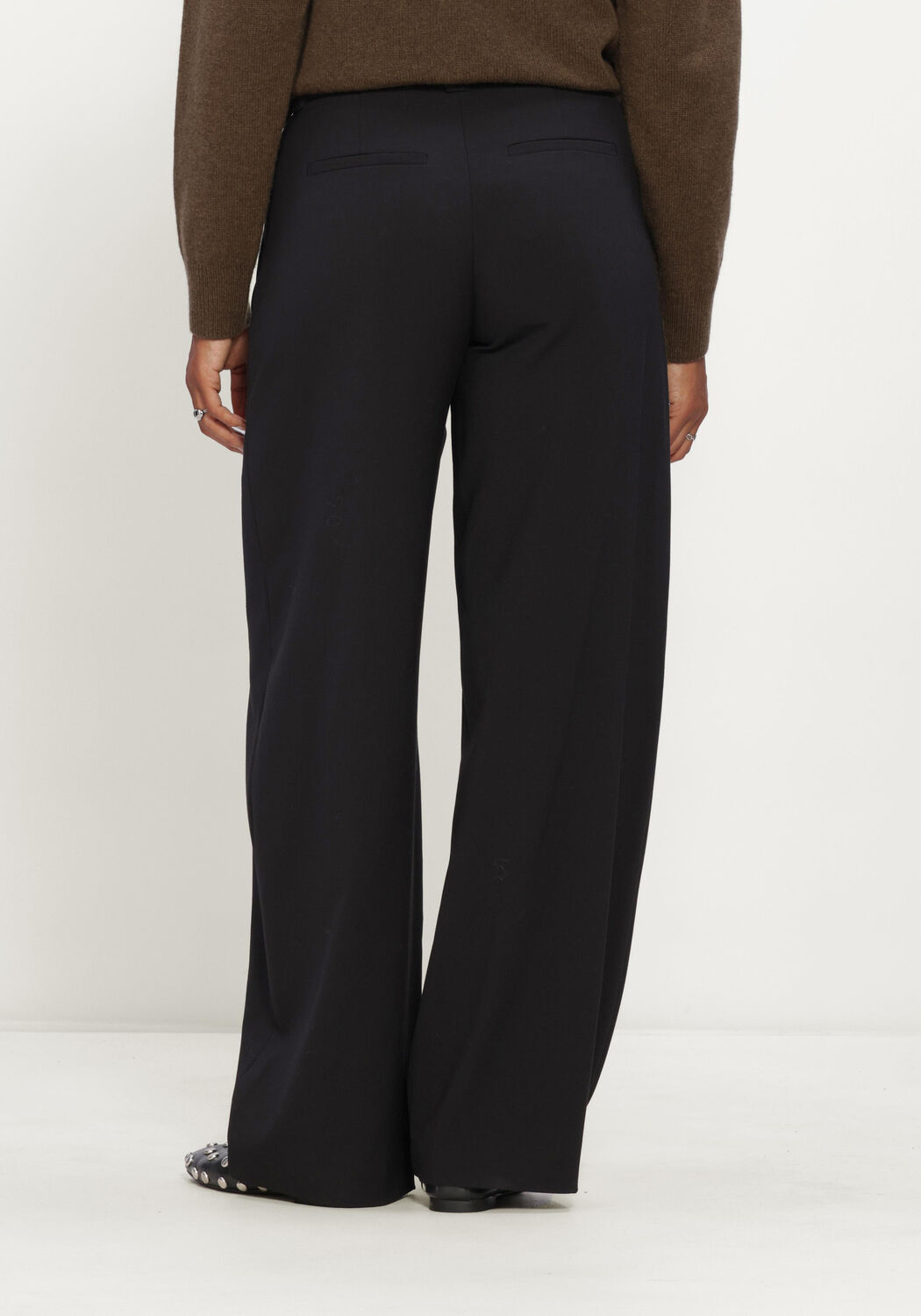 Zwarte DRYKORN Broeken/jumpsuits UNPACK_N - large
