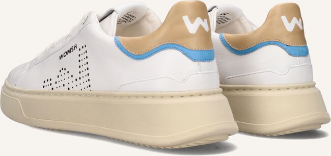 Witte WOMSH Sneakers SNIK Witte WOMSH Sneakers SNIK - large