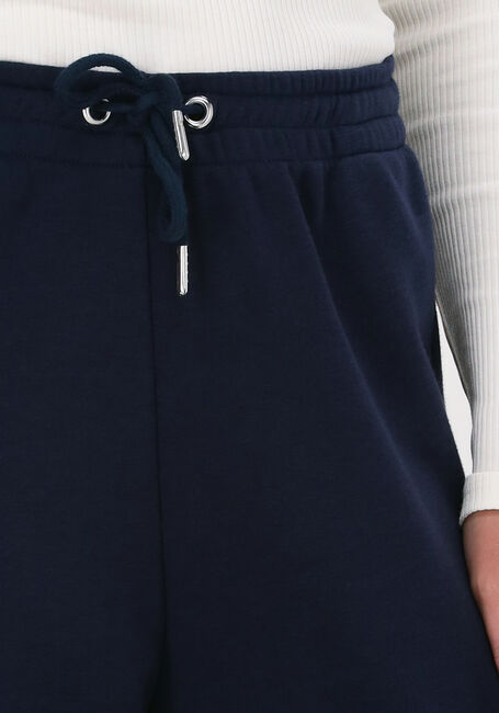 SECOND FEMALE Pantalon de jogging CARMELLA SWEAT PANTS en bleu - large