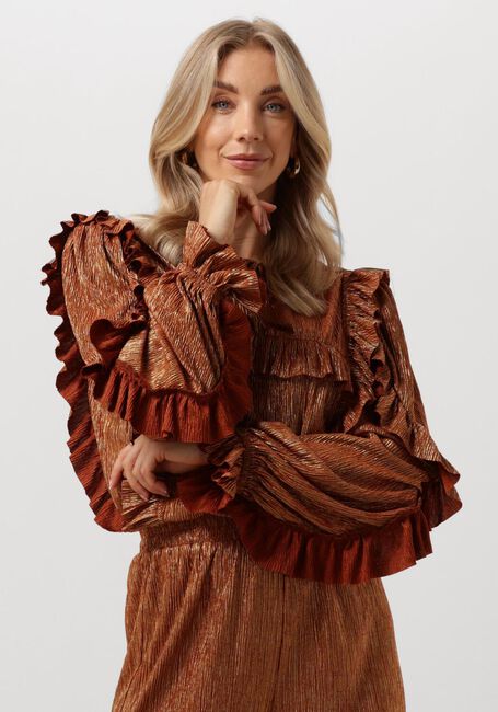 Gouden STUDIO AMAYA  KATIE - large