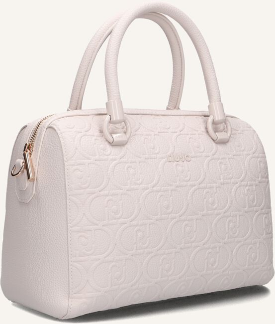 Beige LIU JO Handtas ECS M SATCHEL AA4155 Beige LIU JO Handtas ECS M SATCHEL AA4155 - large