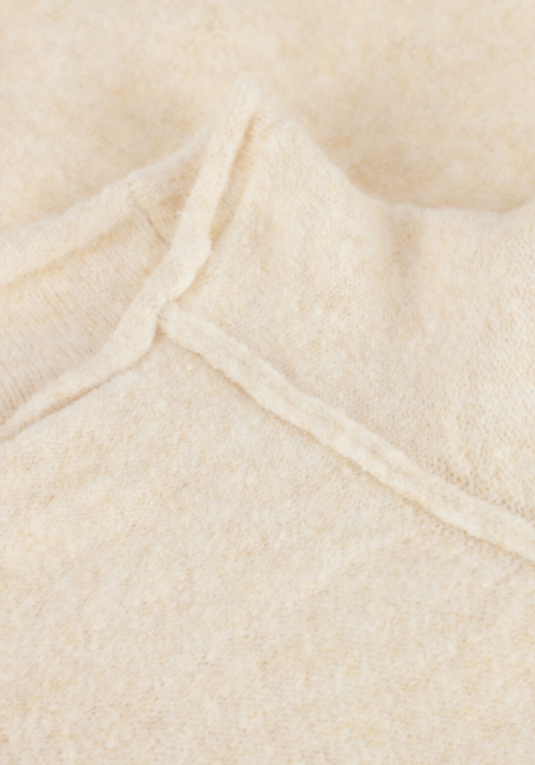 PENN & INK Pull W24B298LTD Cr&egrave;me - large