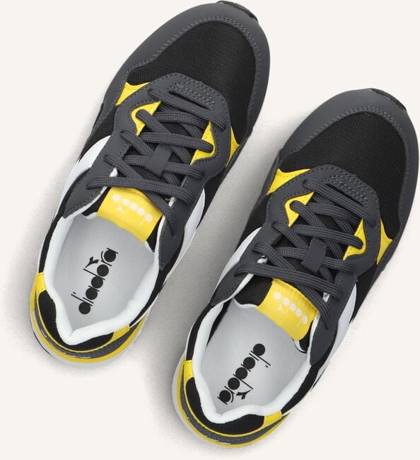 Zwarte DIADORA Sneakers N.92 GS Zwarte DIADORA Sneakers N.92 GS - large