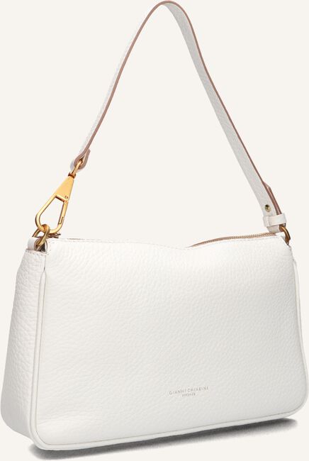 Witte GIANNI CHIARINI Schoudertas BROOKE 10911 Witte GIANNI CHIARINI Schoudertas BROOKE 10911 - large