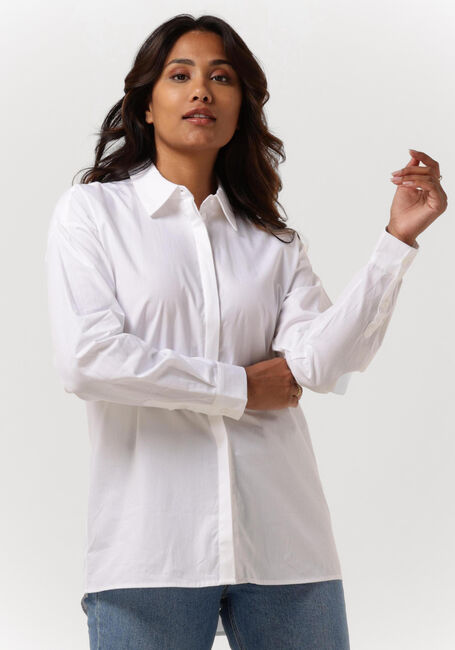 MY ESSENTIAL WARDROBE 03 THE SHIRT Blouses en blanc - large
