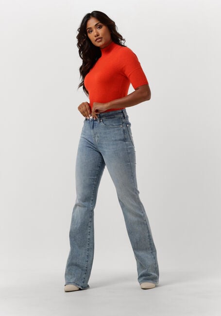 NOT SHY Pull MADELEINE en orange - large