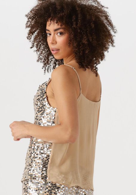 BRUUNS BAZAAR Haut MERIA TOP en noir - large