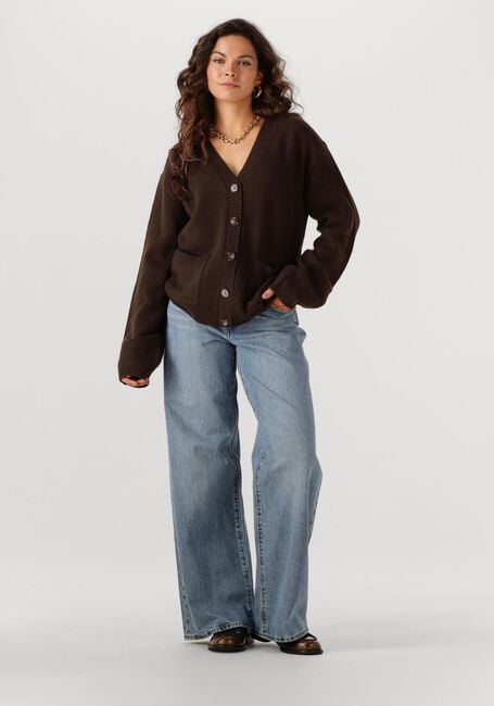 LEVI'S Straight leg jeans XL STRAIGHT THANKS FRIEND en bleu - large