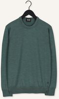 SCOTCH & SODA Pull CREWNECK PULLOVER en vert SCOTCH & SODA Pull CREWNECK PULLOVER en vert - medium