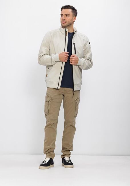 PME LEGEND Pantalon cargo EXPEDIZOR CARGO 2.0 en beige - large