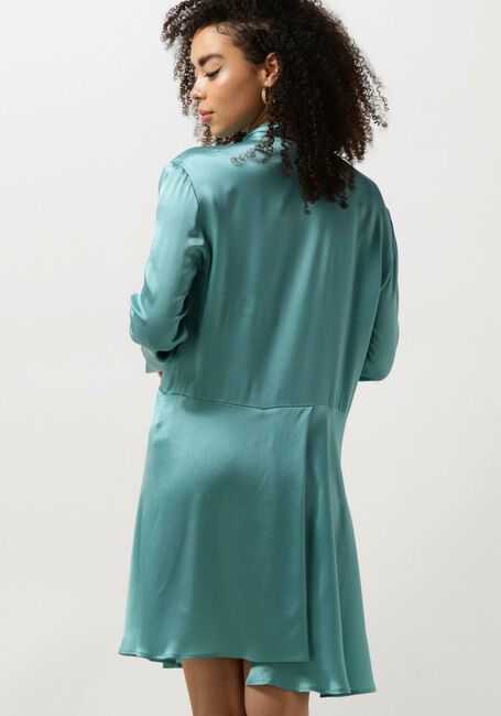 SEMICOUTURE Mini robe MAYA DRESS Bleu clair - large