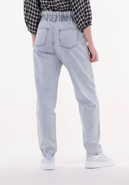 Lichtblauwe CATWALK JUNKIE Straight leg jeans JN ALIA - large