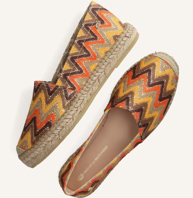 Zwarte FRED DE LA BRETONIERE Espadrilles 152010164 Zwarte FRED DE LA BRETONIERE Espadrilles 152010164 - large