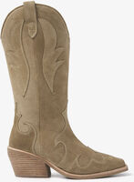 VIA VAI Santiags EVELINE RIVER en beige - medium