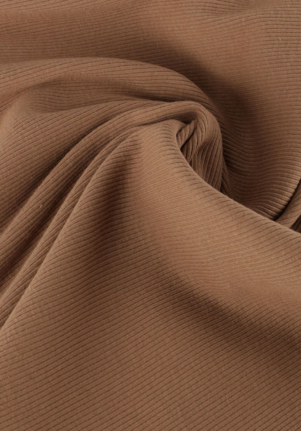 NOTRE-V Haut NV-DRIBBEL en taupe - large