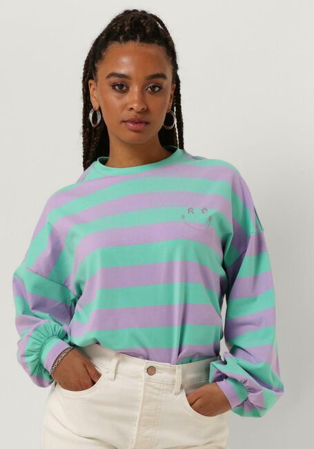 Groene REFINED DEPARTMENT Tops & T-shirts CRISTEL - large