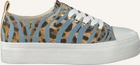 Blauwe GUESS Lage sneakers BRIGS - medium