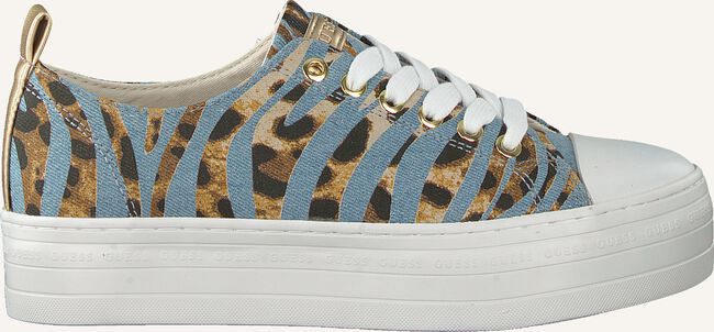 Blauwe GUESS Lage sneakers BRIGS Blauwe GUESS Lage sneakers BRIGS - large