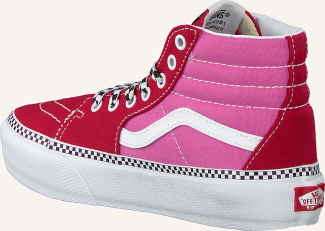 Rode VANS Hoge sneakers UY SK8-HI PLATFORM 2.0 Rode VANS Hoge sneakers UY SK8-HI PLATFORM 2.0 - large