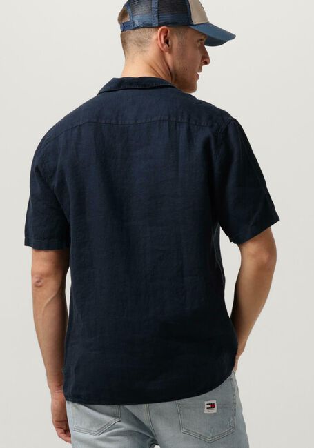 THE GOODPEOPLE Chemise décontracté SUN Bleu foncé - large