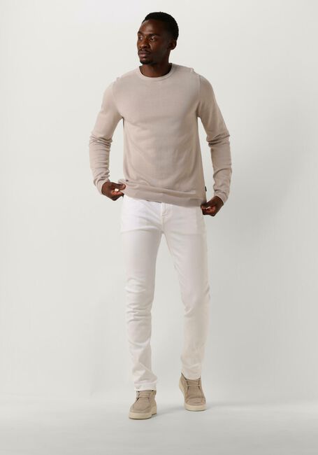 Beige SAINT STEVE Trui SANDER - large