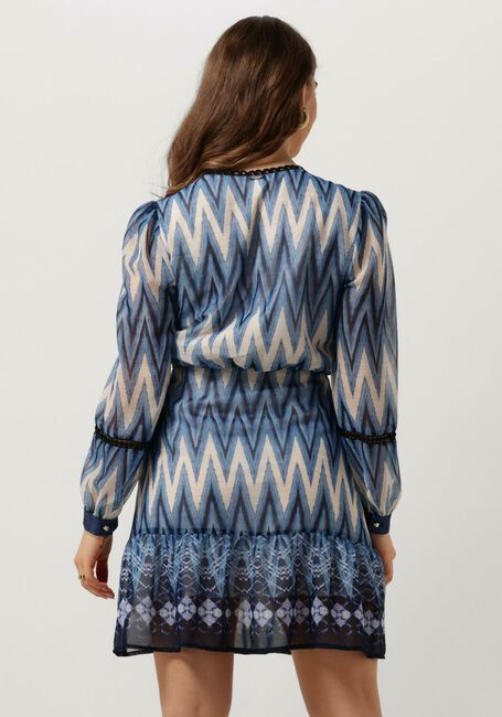 LIU JO Mini robe ABITO SUNSHINE en bleu - large