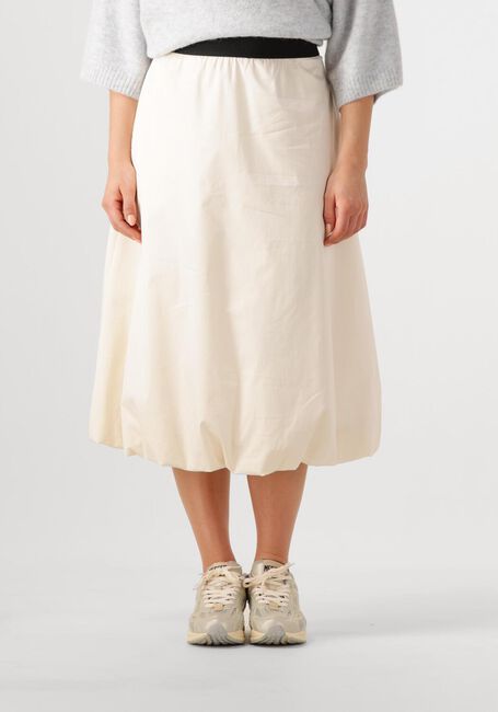 CO'COUTURE Jupe midi POPPYCC BALLOON SKIRT Crème - large