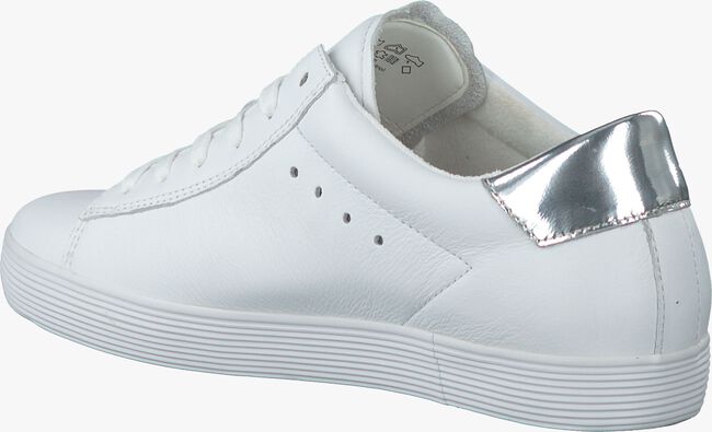 Witte GABOR Lage sneakers 445 - large